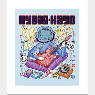 Radio.Head Posters and Art